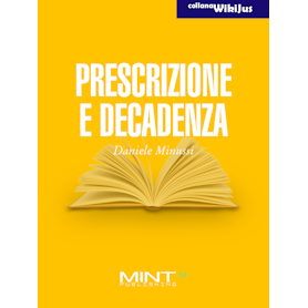 eBook Prescrizione e decadenza