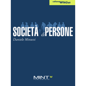 eBook Le Società di persone