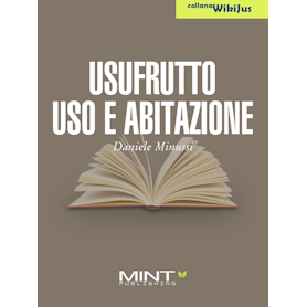 eBook Usufrutto Uso e Abitazione